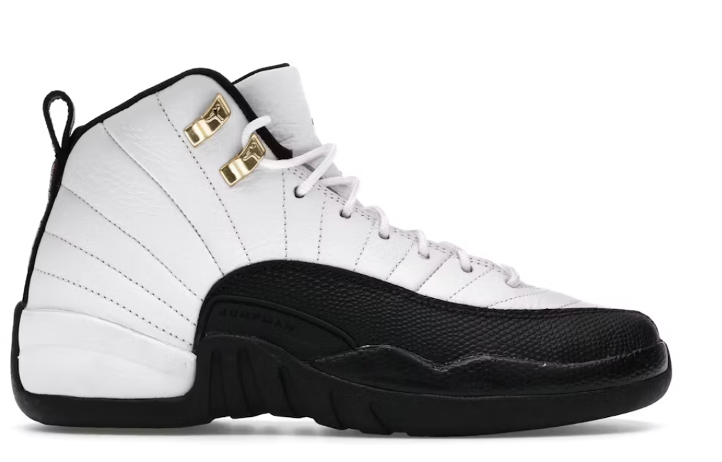 Jordan 12 Retro Taxi (2025) (GS)