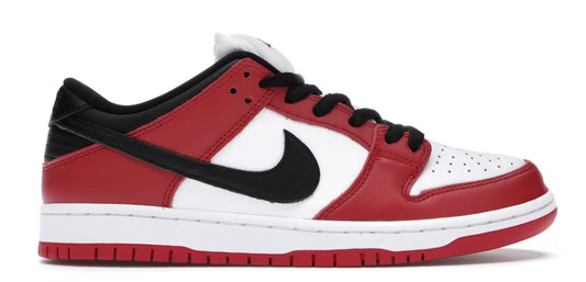 USED Nike SB Dunk Low Pro J-Pack Chicago