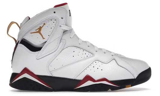 USED Jordan 7 Retro Cardinal (2022) (No Box)