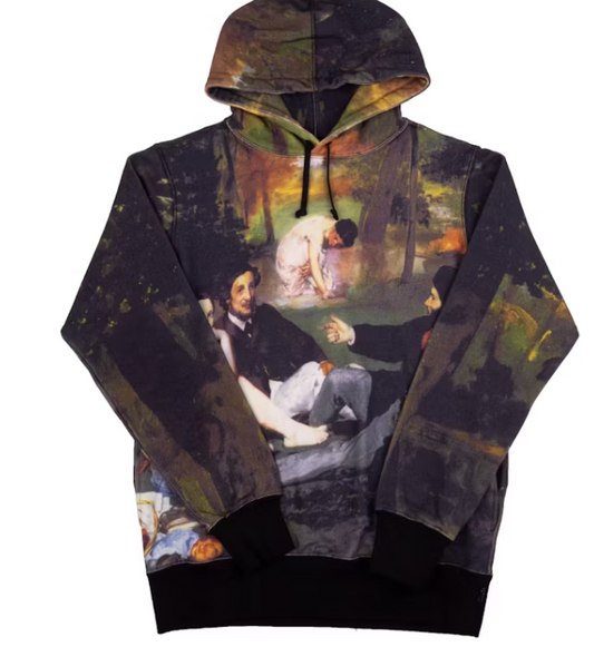 Supreme Le Bain Pullover Multi