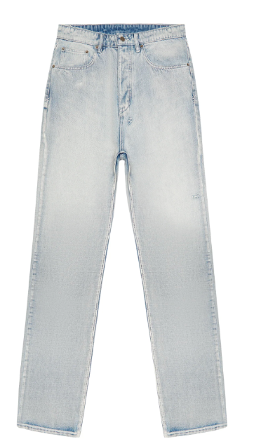 Ksubi Anti K Legacy Blue Jeans