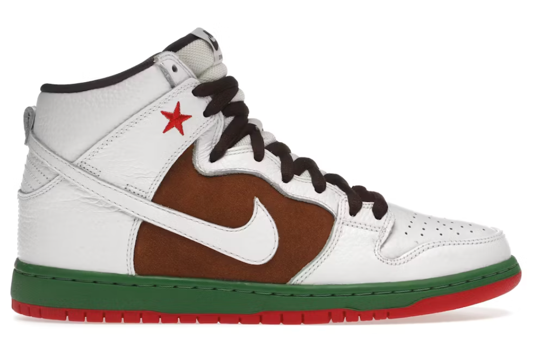 Nike SB Dunk High Cali (2014)