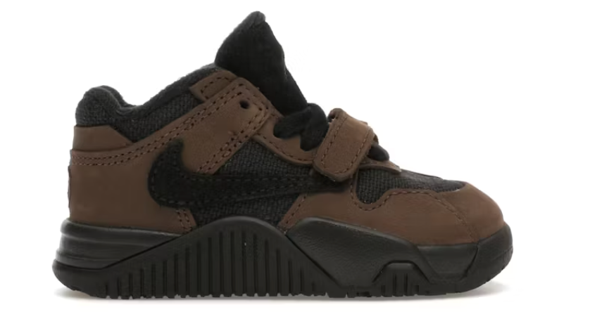 Jordan Jumpman Jack TR Travis Scott Dark Mocha (TD)