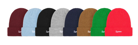Supreme Loose Gauge Beanie (FW25)