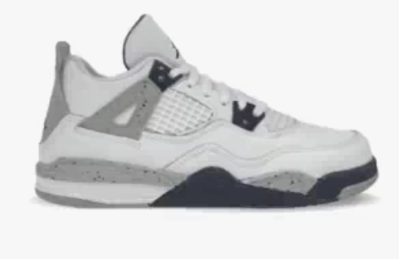 Jordan 4 Retro Midnight Navy (PS)