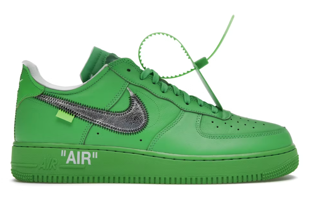 Nike Air Force 1 Low Off-White Brooklyn