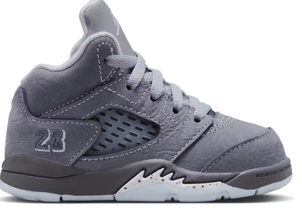 Jordan 5 Retro Wolf Grey (2026) (TD)