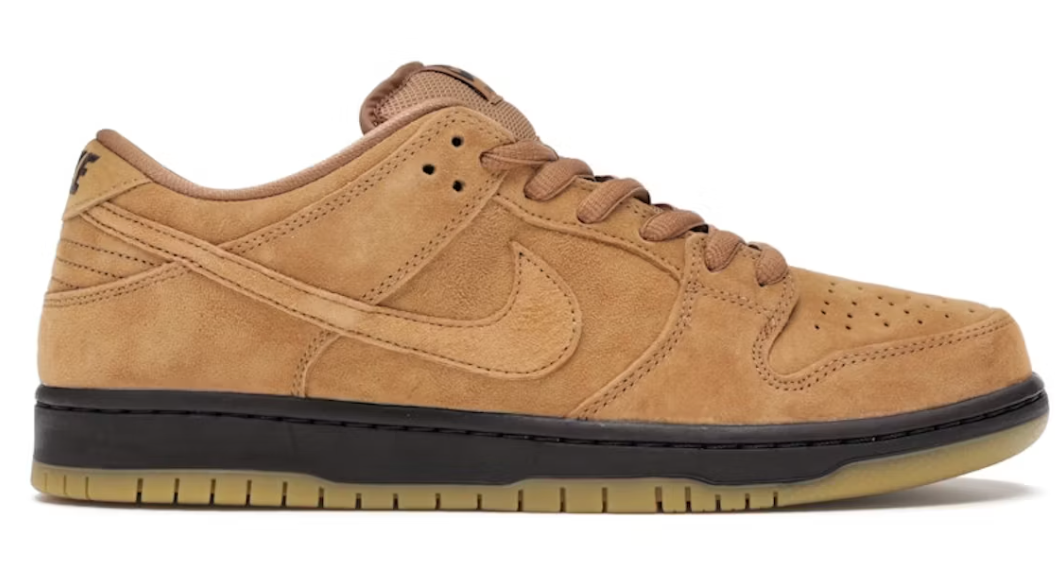 Nike SB Dunk Low Wheat