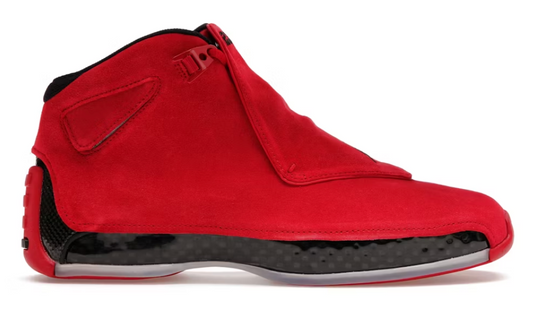 USED Jordan 18 Retro Toro