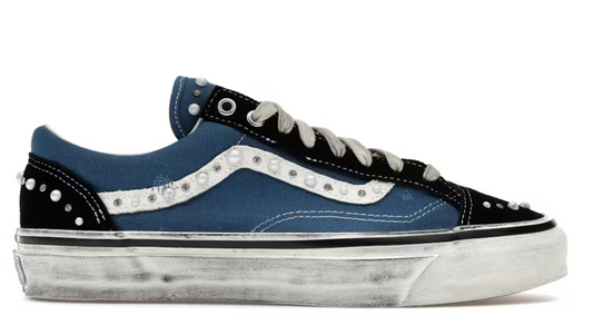 Vans LX Old Skool 36 Pearlized Pack Black Navy