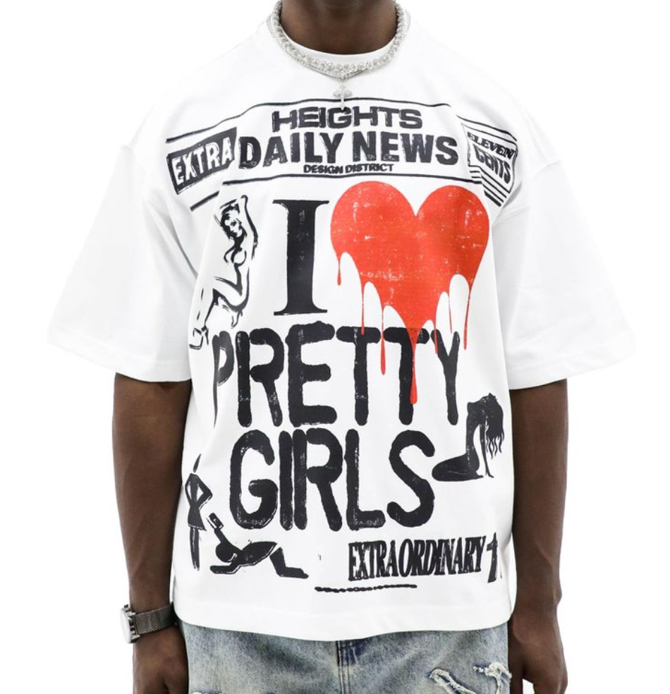 Heights District I Love Pretty Girls