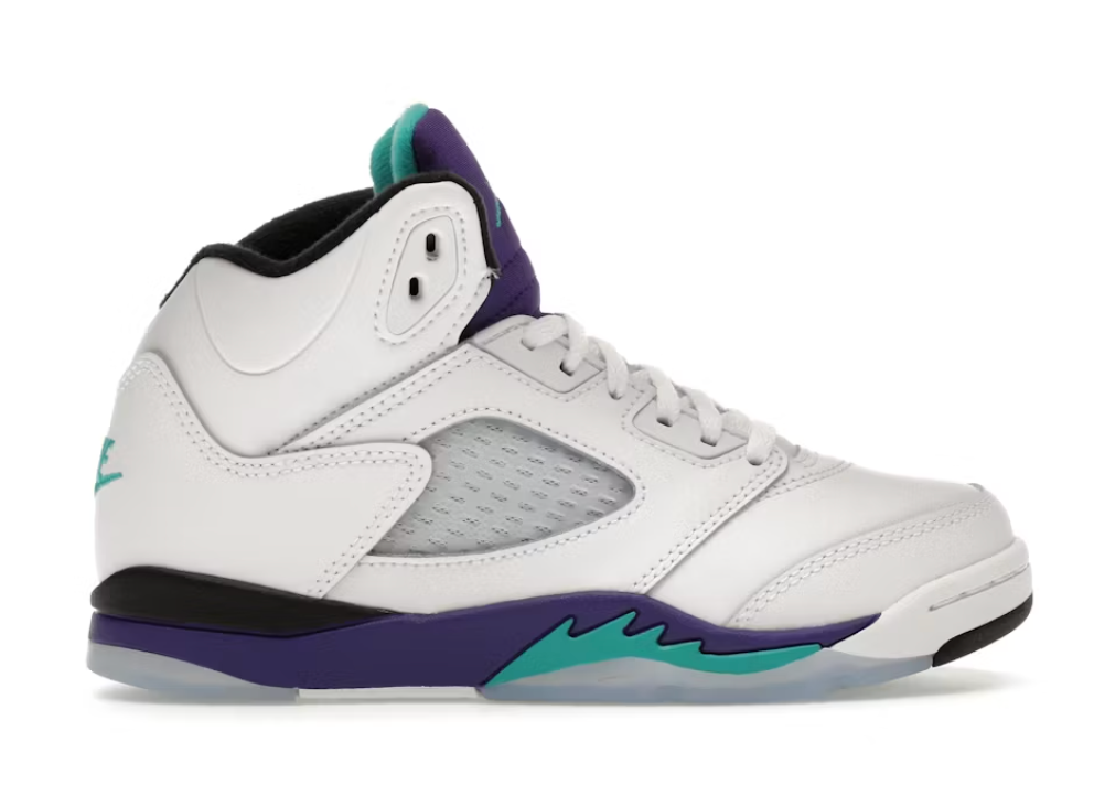 Jordan 5 Retro Grape (2025) (PS)