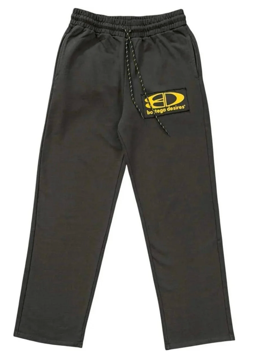Bottega Desires Tech Sweatpants Green