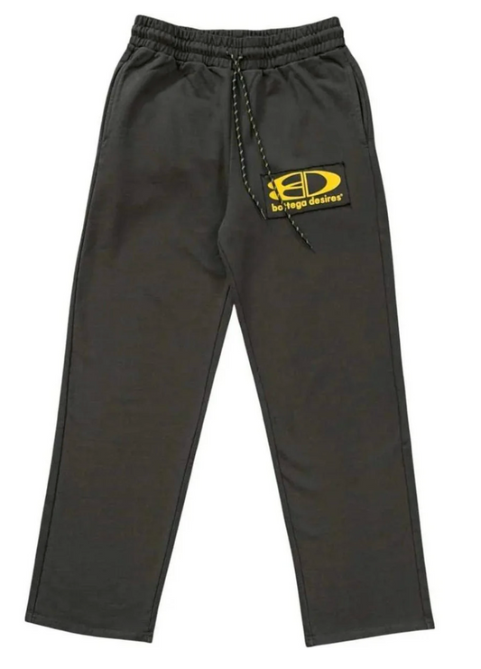 Bottega Desires Tech Sweatpants Green