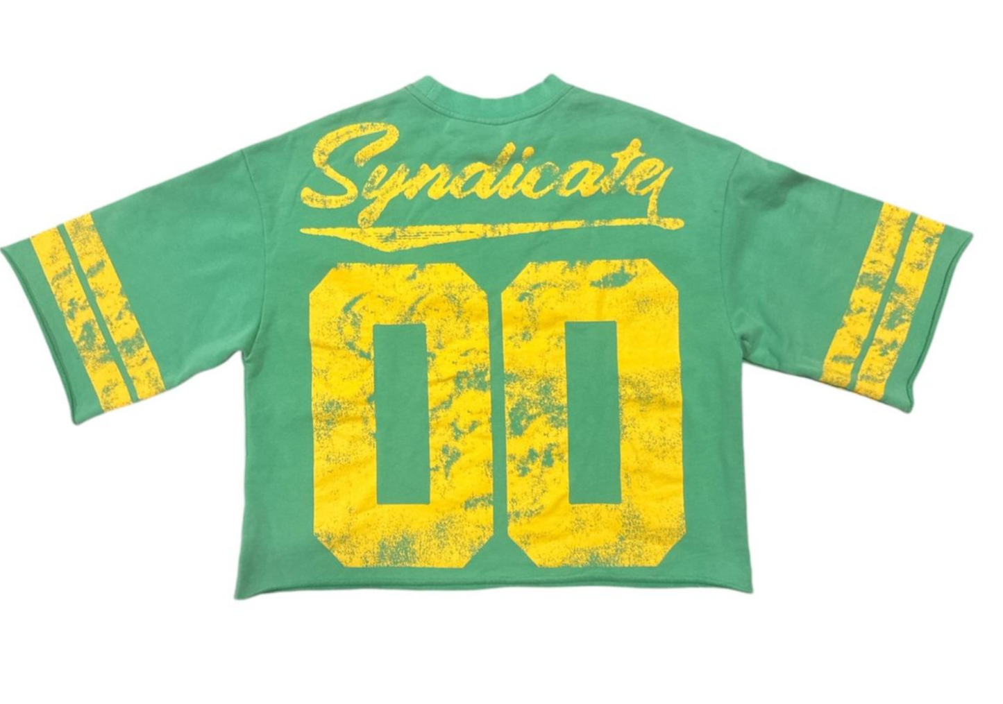 Syndicate "00 Jersey" Green