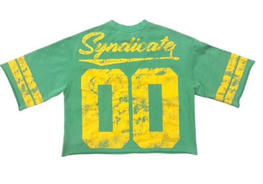 Syndicate "00 Jersey" Green