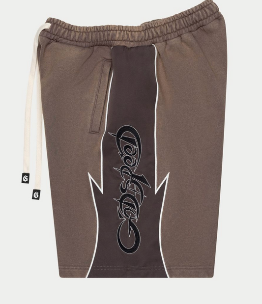 Godspeed Halftime Shorts (Grey/Graphite)