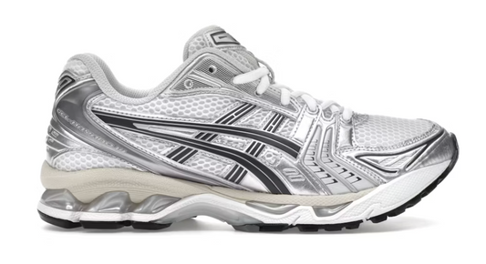 ASICS Gel-Kayano 14 White Graphite Grey