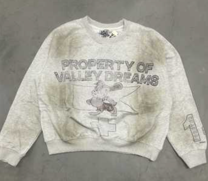 Vale Property of Valley Dreams Crewneck