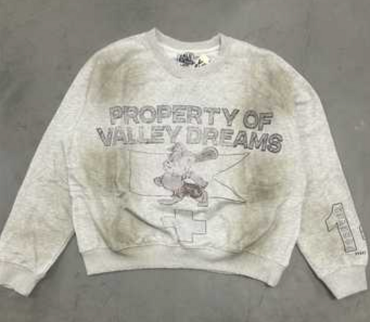 Vale Property of Valley Dreams Crewneck
