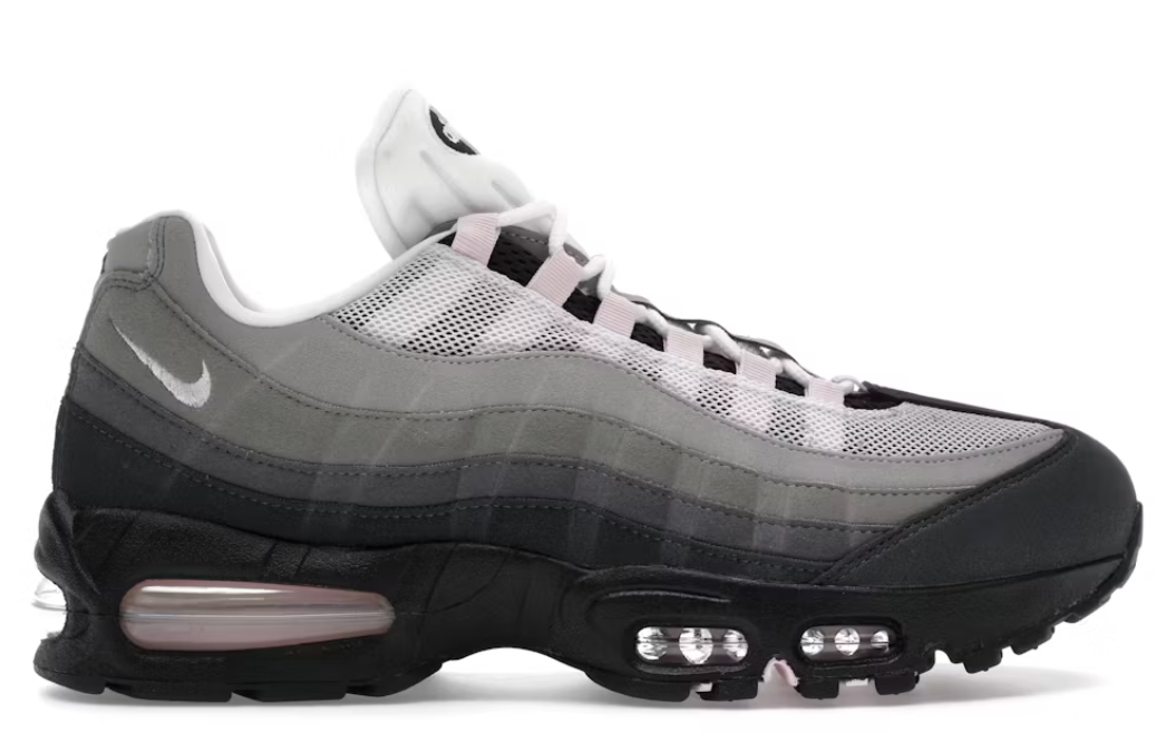 Nike Air Max 95 OG Big Bubble Pink Foam (Women's)