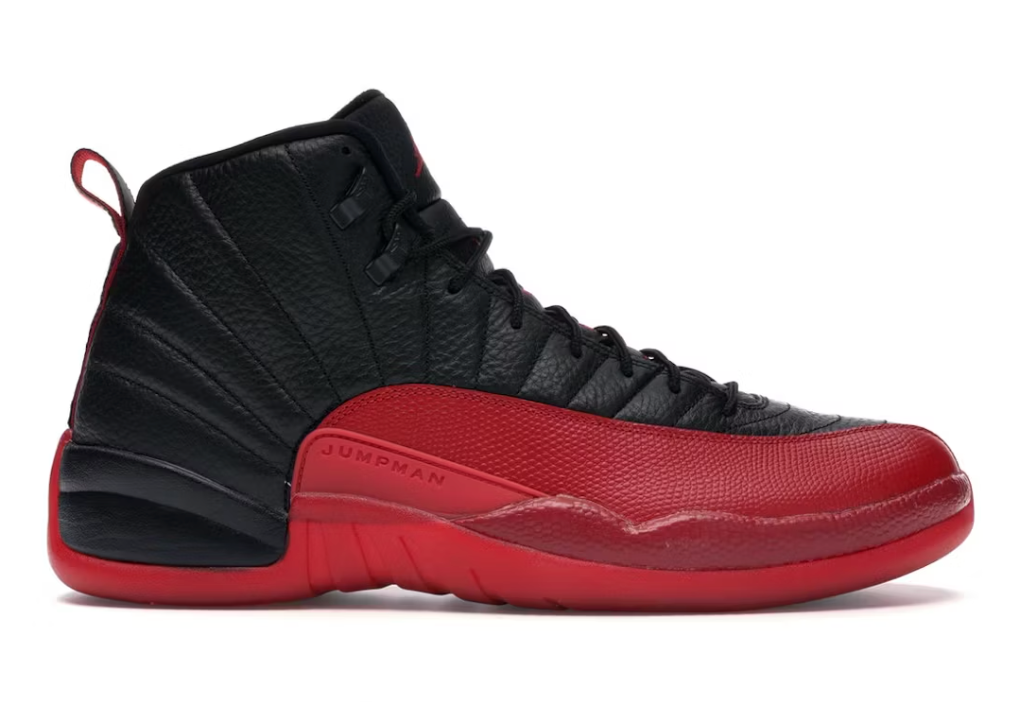 USED Jordan 12 Retro Flu Game (2016)