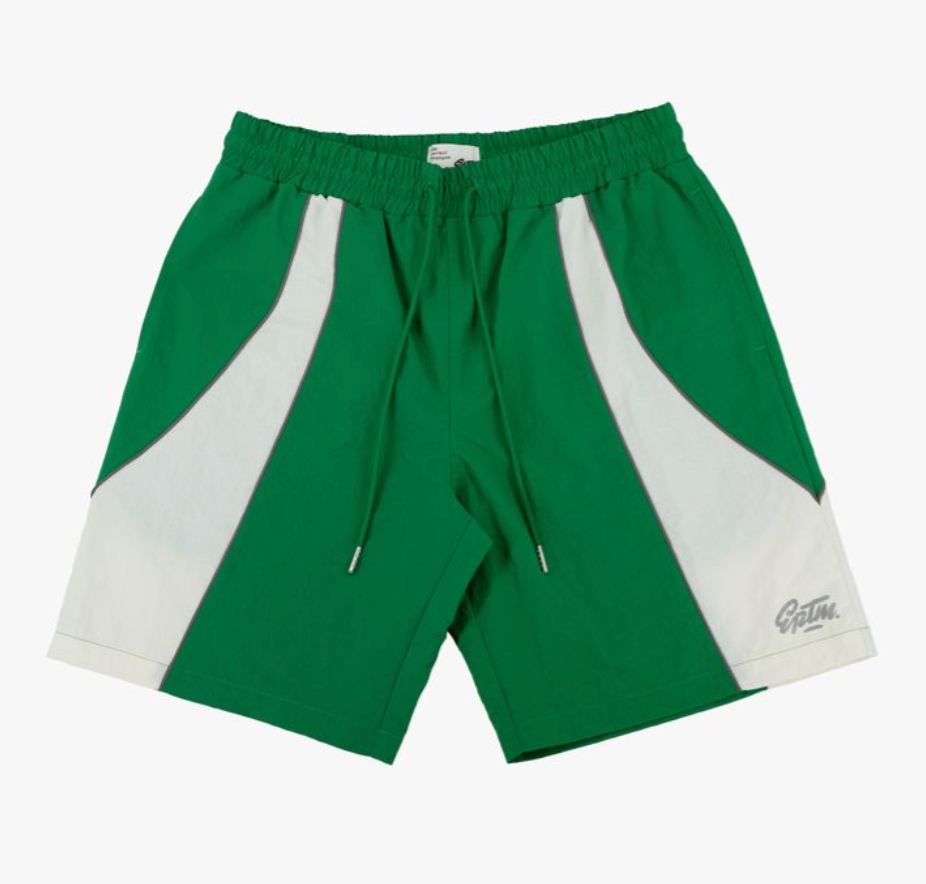 EPTM MATE SHORTS GREEN
