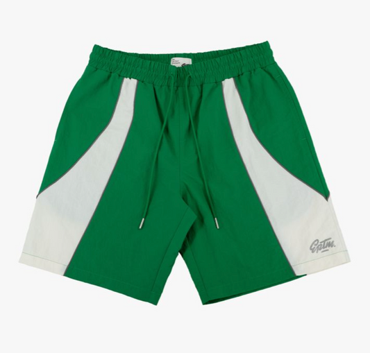 EPTM MATE SHORTS GREEN
