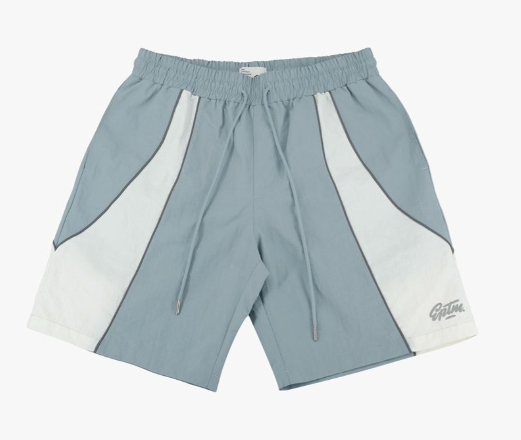 EPTM MATE SHORTS DUSTY BLUE