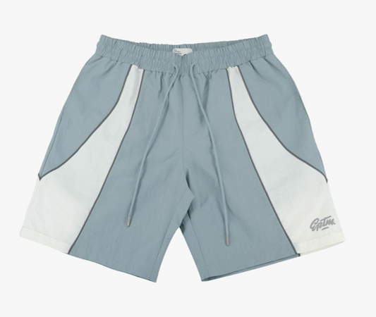 EPTM MATE SHORTS DUSTY BLUE