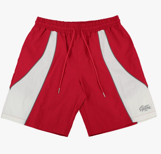 EPTM MATE SHORTS RED