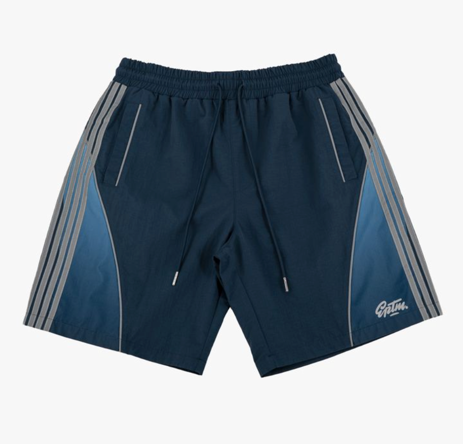 EPTM SOLAR SHORTS BLUE