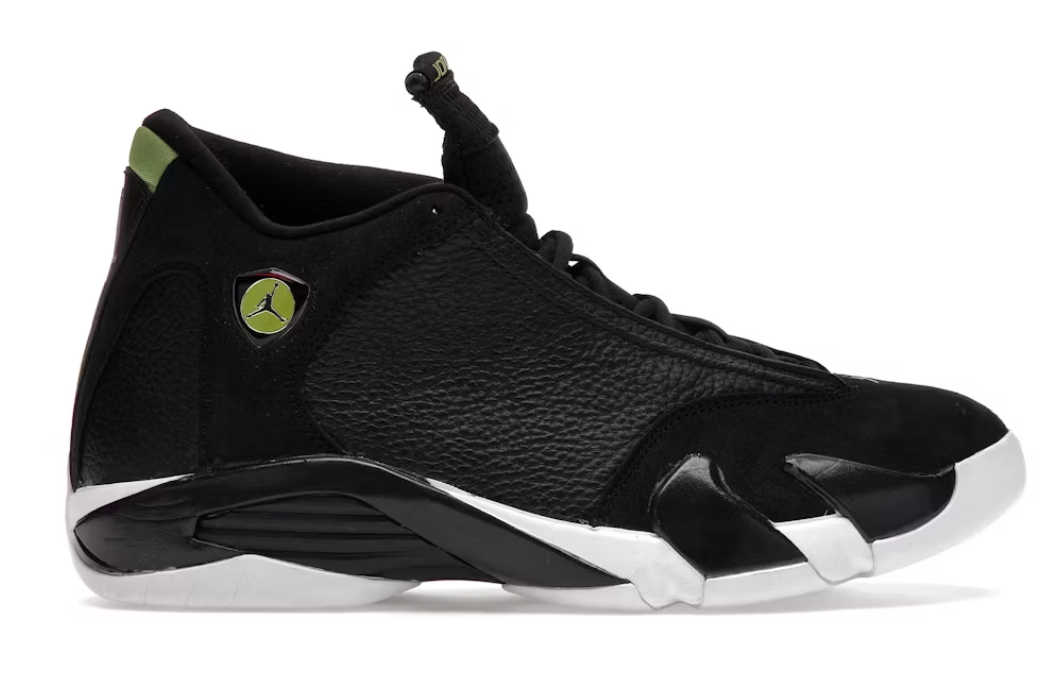 USED Jordan 14 Retro Indiglo (2016)