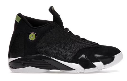 USED Jordan 14 Retro Indiglo (2016)