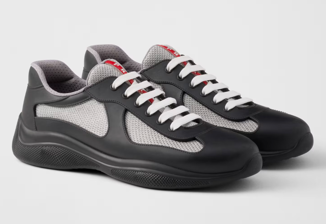 Prada America's Cup Soft Rubbers