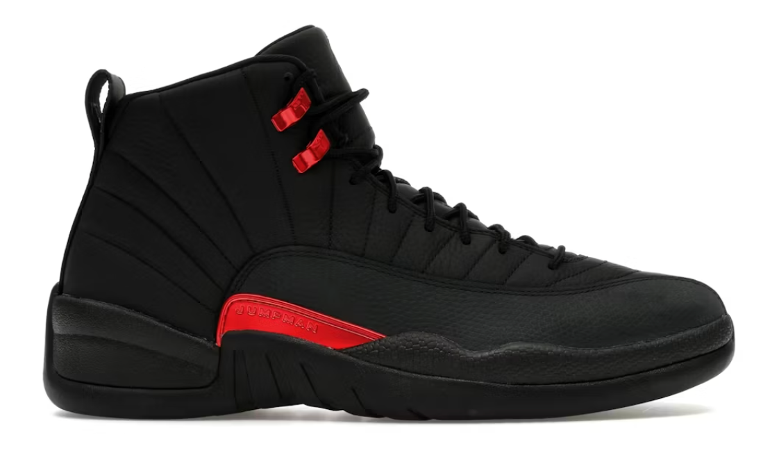 USED Jordan 12 Retro Bloodline