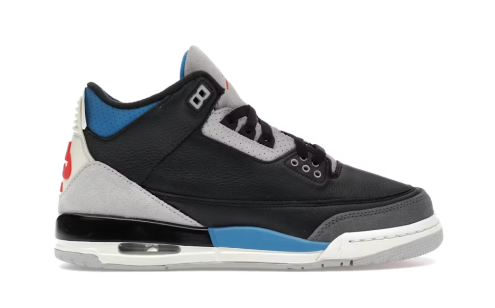 USED Jordan 3 Retro OG Rare Air (GS)