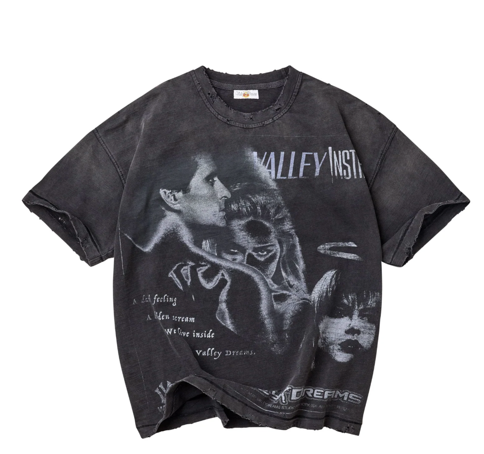 Vale Forever  VALLEY INSTINCT TEE