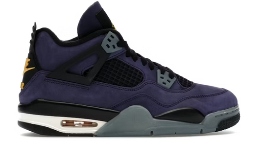 Jordan 4 Retro Lakers (GS)