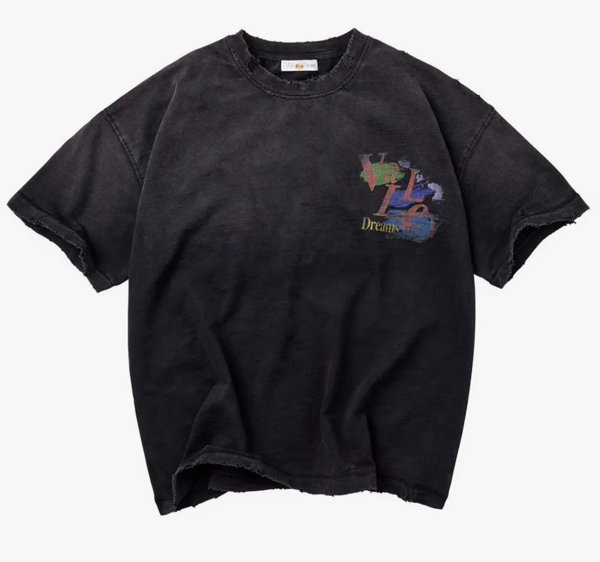 Vale Forever Rock Tee "Black"