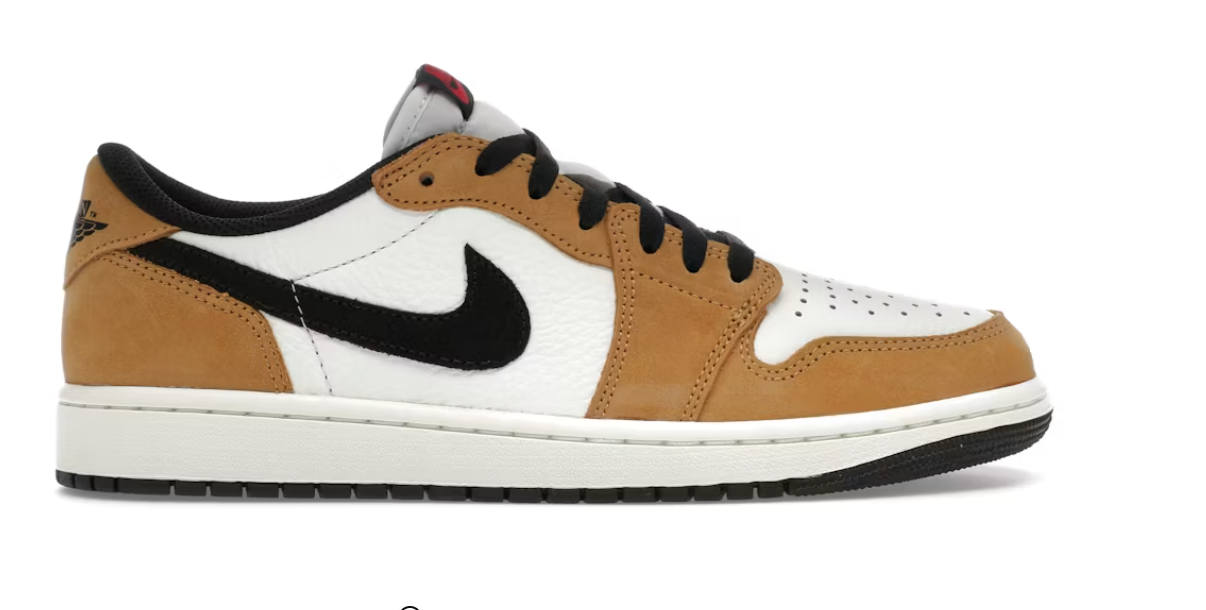Jordan 1 Low OG Rookie of the Year