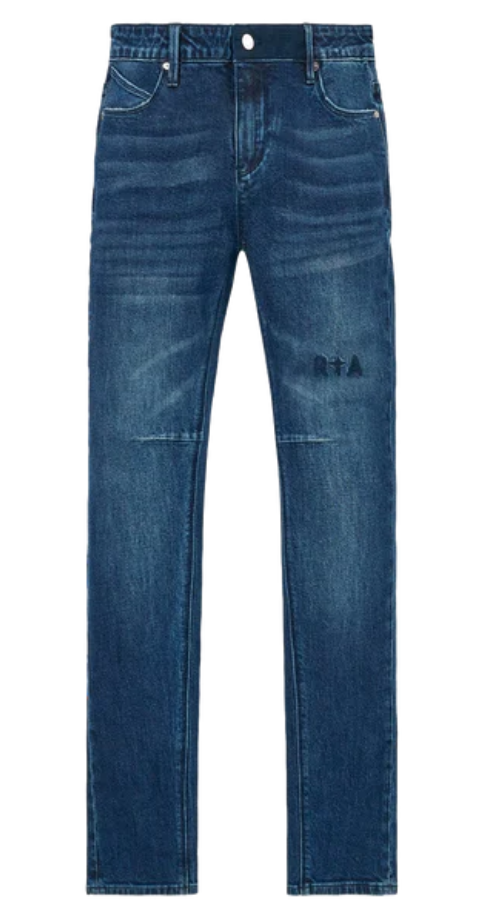 RTA Clayton Skinny Jean | Frosted Blue