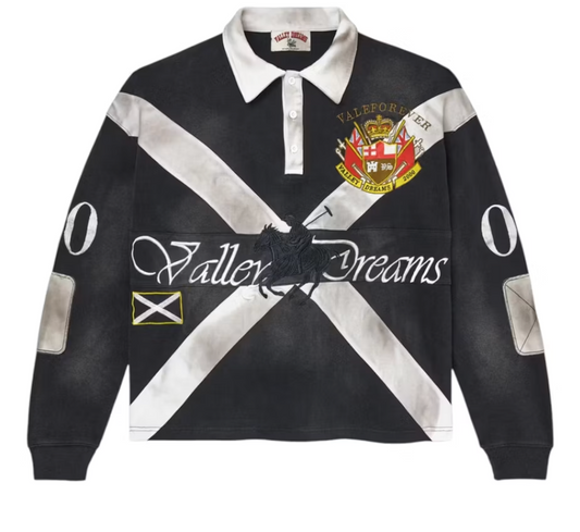 Vale Forever Stallion Rugby Black