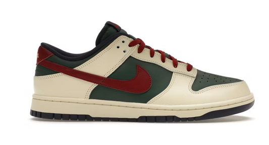 USED Nike Dunk Low Retro From Nike To You Fir Green