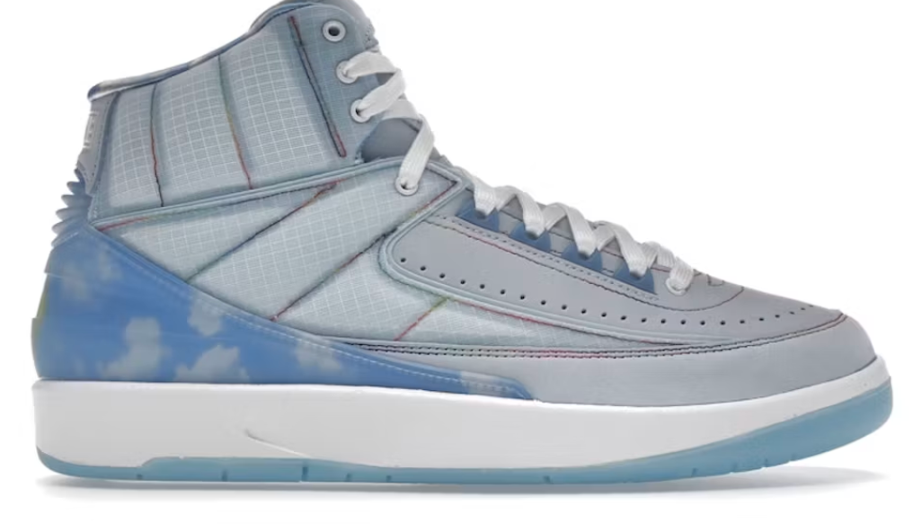 Jordan 2 Retro J Balvin