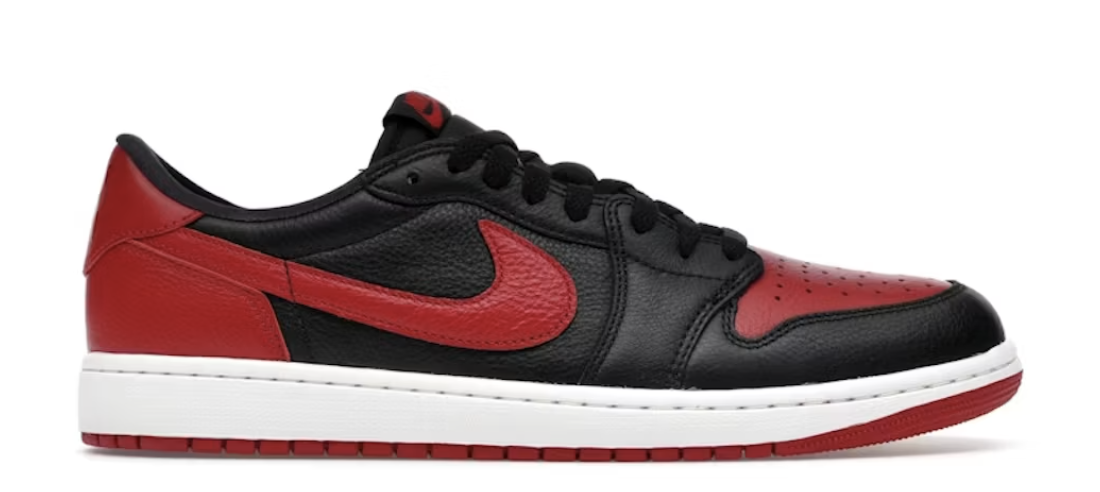 USED Jordan 1 Retro Low OG Banned (No Box)