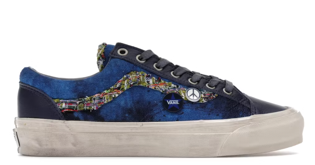 Vans Old Skool 36 LX Souvenir Navy