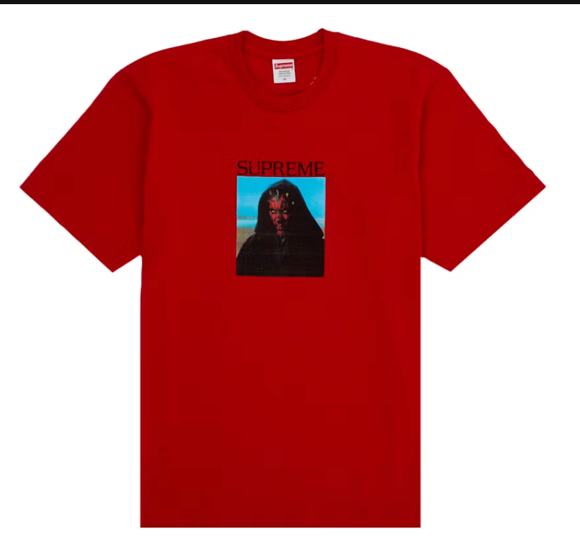Supreme Sith Tee Red