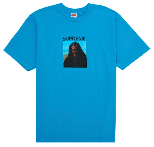 Supreme Sith Tee Bright Blue