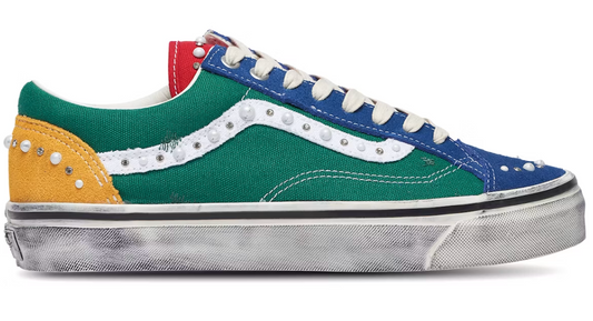Vans LX Old Skool 36 Pearlized Pack Yacht Club